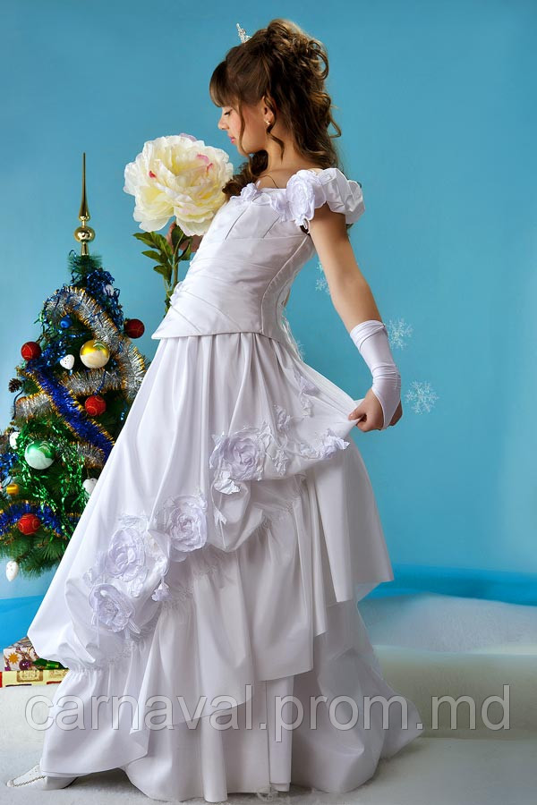Детское платье для девочки 1350 - фото 1 - id-p2523527