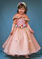 Детское платье для девочки 4590