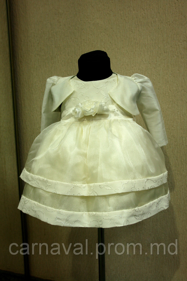 Детское платье для девочки 647 - фото 1 - id-p2523543