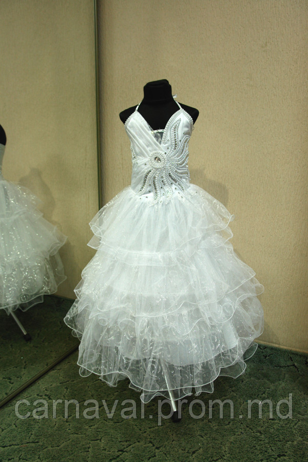 Детское платье для девочки 675 - фото 1 - id-p2523555