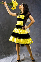 Взрослый, карнавальный костюм Пчела