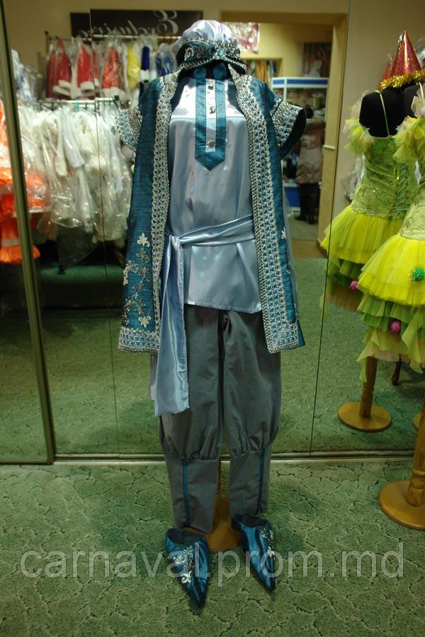 Карнавальный костюм Султан - фото 1 - id-p2523722