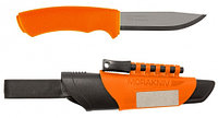 Нож "Mora" Morakniv® Bushcraft Survival Orange