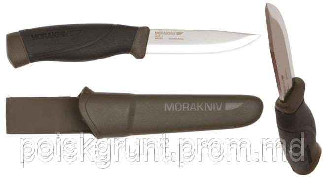 Нож "Mora" Morakniv® Companion Heavy Duty MG - фото 1 - id-p2524494
