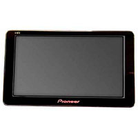 GPS Pioneer 7" P918 HD+4GB!