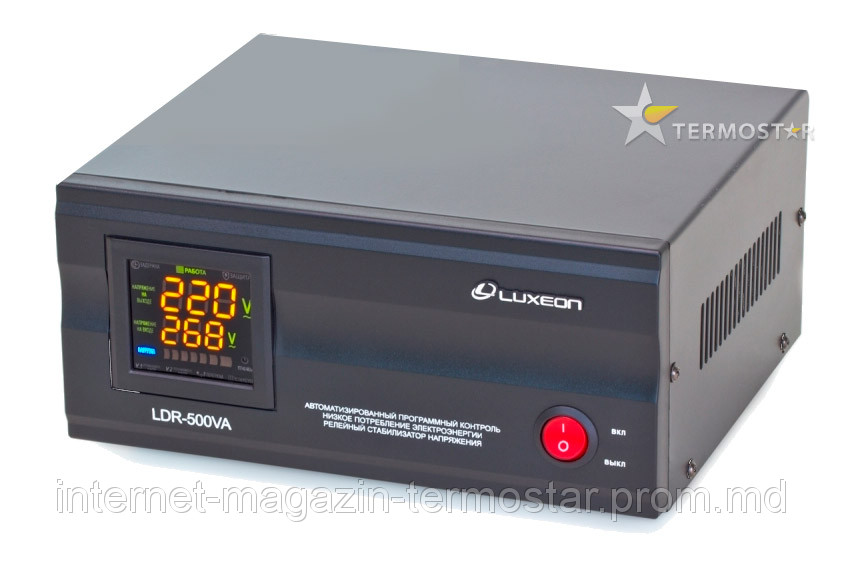 Luxeon LDR - 500 - фото 1 - id-p2570253