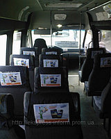 Реклама в маршрутных такси Севастополь