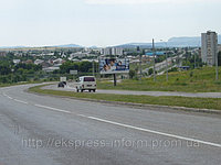 Бигборд Симферополь ул. Ковыльная, «Новая линия», SMF123А