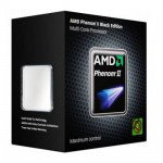 Процессор AMD Phenom II X4 965 Black