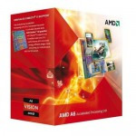 Процессор AMD A6-3500 Box - фото 1 - id-p2587551