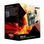 Процессор AMD A8-3870K Box