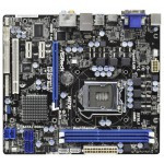 Материнская плата ASRock H67M - фото 1 - id-p2587609