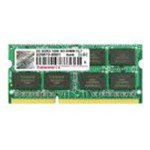 Модуль памяти SODIMM DDR3-1333 Transcend 2 Gb PC-10600