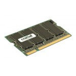 Модуль памяти SODIMM DDR2-800 Crucial 2 Gb PC-6400