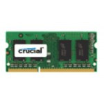 Модуль памяти SODIMM DDR3-1333 Crucial 2 Gb PC-10600 - фото 1 - id-p2588195