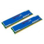 Модуль памяти DDR3-1600 Kingston 8 Gb PC-12800