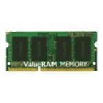 Модуль памяти SODIMM DDR3-1333 Kingston 4 Gb PC-10600