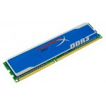 Модуль памяти DDR3-1600 Kingston 4 Gb PC-12800 - фото 1 - id-p2588121