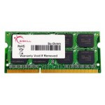 Модуль памяти SODIMM DDR3-1600 G.Skill 4 Gb PC-12800 - фото 1 - id-p2588125