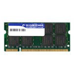 Модуль памяти SODIMM DDR2-800 Silicon Power 1 Gb PC-6400