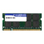 Модуль памяти SODIMM DDR2-800 Silicon Power 1 Gb PC-6400 - фото 1 - id-p2588128