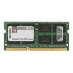 Модуль памяти SODIMM DDR3-1600 Kingston 8 Gb PC-12800
