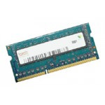 Модуль памяти SODIMM DDR3-1333 Hynix 2 Gb PC-10600 - фото 1 - id-p2588142