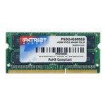 Модуль памяти SODIMM DDR2-800 Patriot Memory 4 Gb PC-6400