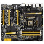 Материнская плата ASRock Z77 OC Formula