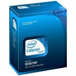Процессор Intel Celeron Dual-Core G550 Box