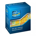 Процессор Intel Core i7-3930K - фото 1 - id-p2588389