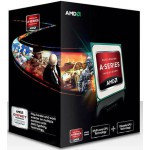 Процессор AMD Trinity A10-5800K Box