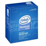 Процессор Intel Pentium Dual-Core G640T