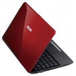 Asus Eee PC 1015BX-RED029W