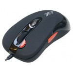 A4 Tech X705K Oscar Mouse USB Black - фото 1 - id-p2590014