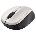 Trust Vivy Wireless Mini Mouse White 18476 - фото 1 - id-p2590049