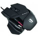 MadCatz Cyborg R.A.T. 3 Gaming Mouse CCB4370300B2/04/1 - фото 1 - id-p2590088