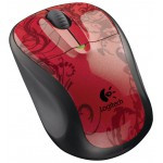 Logitech M310 Wireless Mouse Red Tendris 910-002174 - фото 1 - id-p2590091