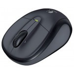 Logitech Wireless Mouse M305 Dark Silver 910-000941 - фото 1 - id-p2590093