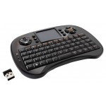 Trust Tocamy Wireless Entertainment Keyboard For Smart TV 18155