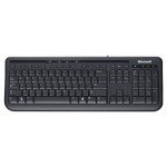 Microsoft Wired Keyboard 600 USB Port Russian Hdwr Black ANB-00018
