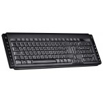 Speedlink Meta Multimedia Keyboard SL-6430-BK - фото 1 - id-p2590256