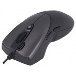 A4 Tech XL-730K USB Laser Oscar mouse Black XL-730 K Black - фото 1 - id-p2590112