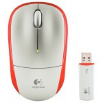 Logitech Wireless Mouse M205 Orange 910-001097 - фото 1 - id-p2590113