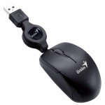 Genius Micro Traveler USB Black 31010100101