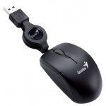 Genius Micro Traveler USB Black 31010100101 - фото 1 - id-p2590150