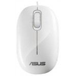 Asus Seashell USB Optical Mouse White 90-XB08OAMU00010 - фото 1 - id-p2590161