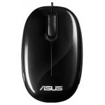 Asus Seashell USB Optical Mouse Black 90-XB08OAMU00020 - фото 1 - id-p2590162
