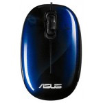 Asus Seashell USB Optical Mouse Blue 90-XB08OAMU00030 - фото 1 - id-p2590163