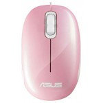 Asus Seashell USB Optical Mouse 90-XB08OAMU00040 Pink